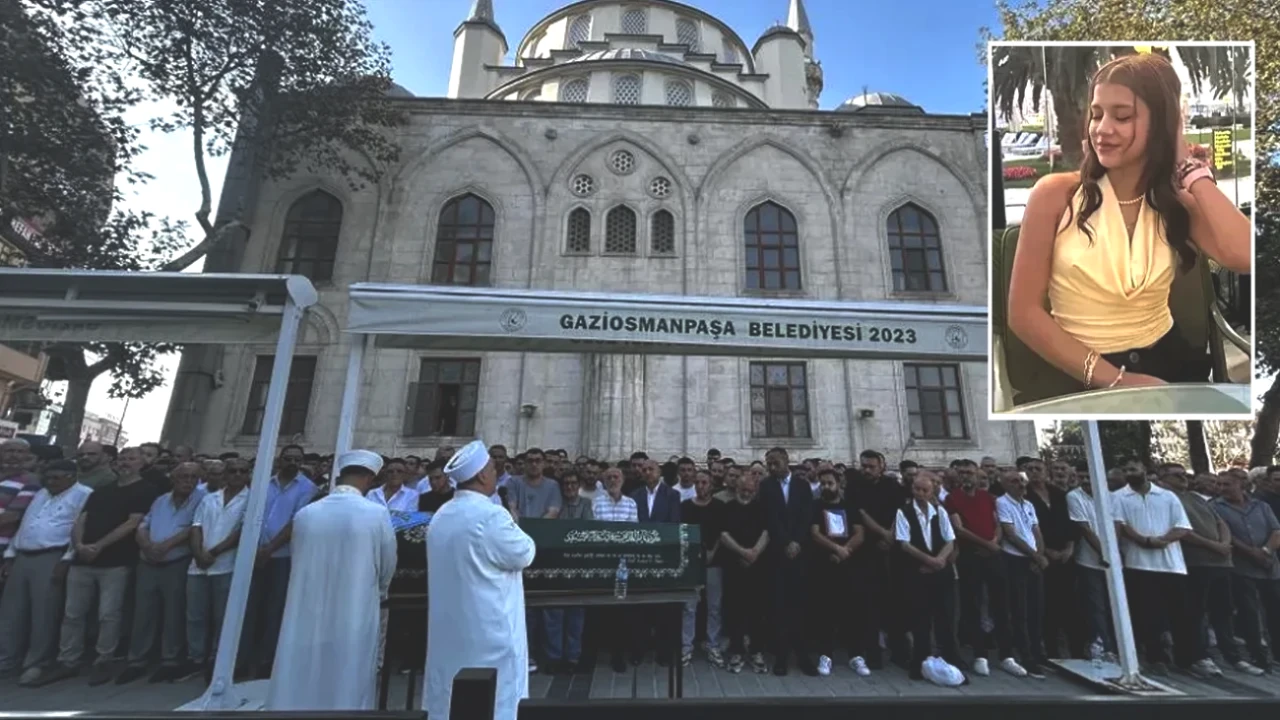 Boğaziçi Üniversitesi'nde Hayatını Kaybeden 15 Yaşındaki Hilal'e Duygu Dolu Veda! Ailesinden Sarsıcı Sorular