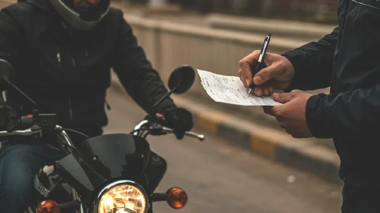 İstanbul'da Motosiklet Park Yerleri Değişiyor! Yeni Düzenlemeyi Kaçırmayın!