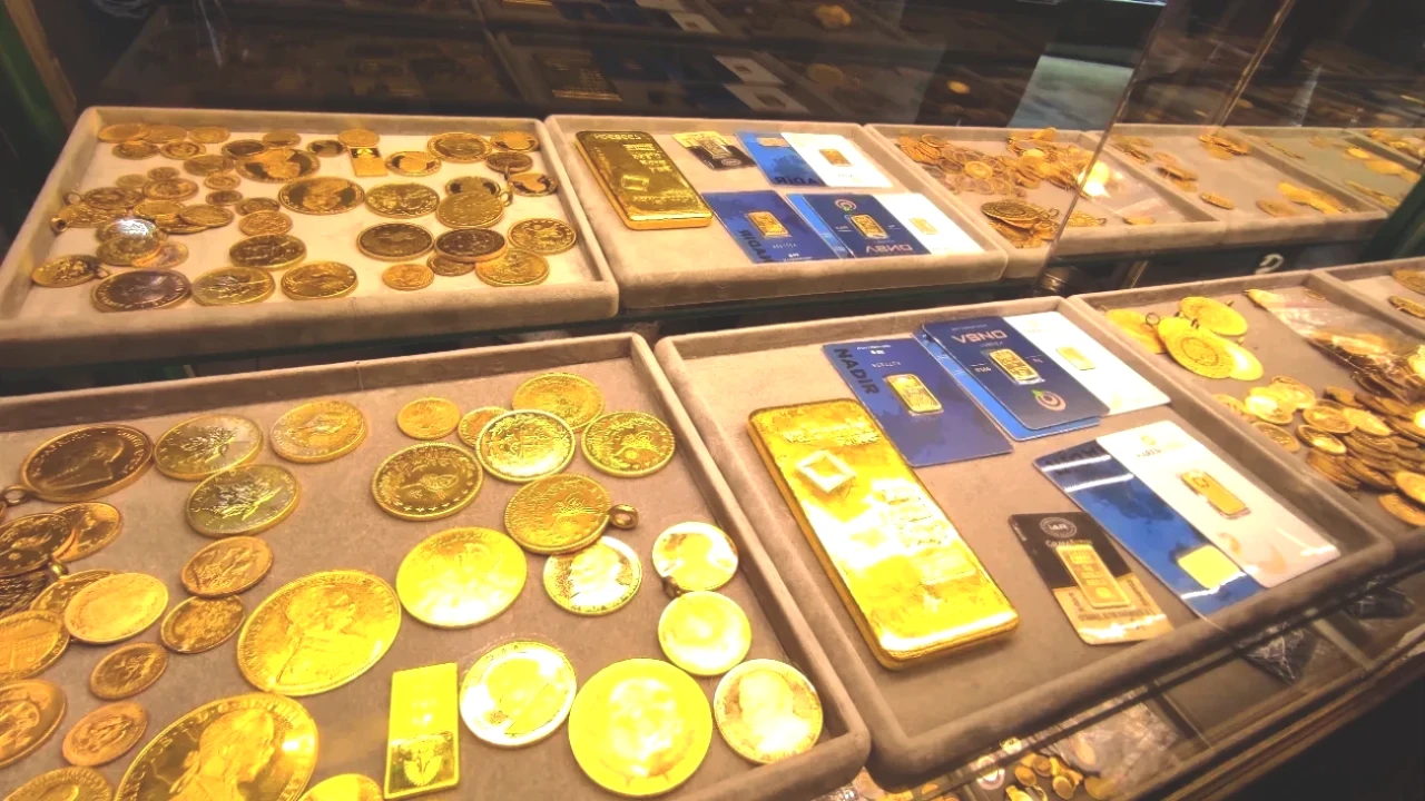 Altın Fiyatlarında Şok Artış! Kilogram Başına 4.584.000 TL'ye Yükseldi