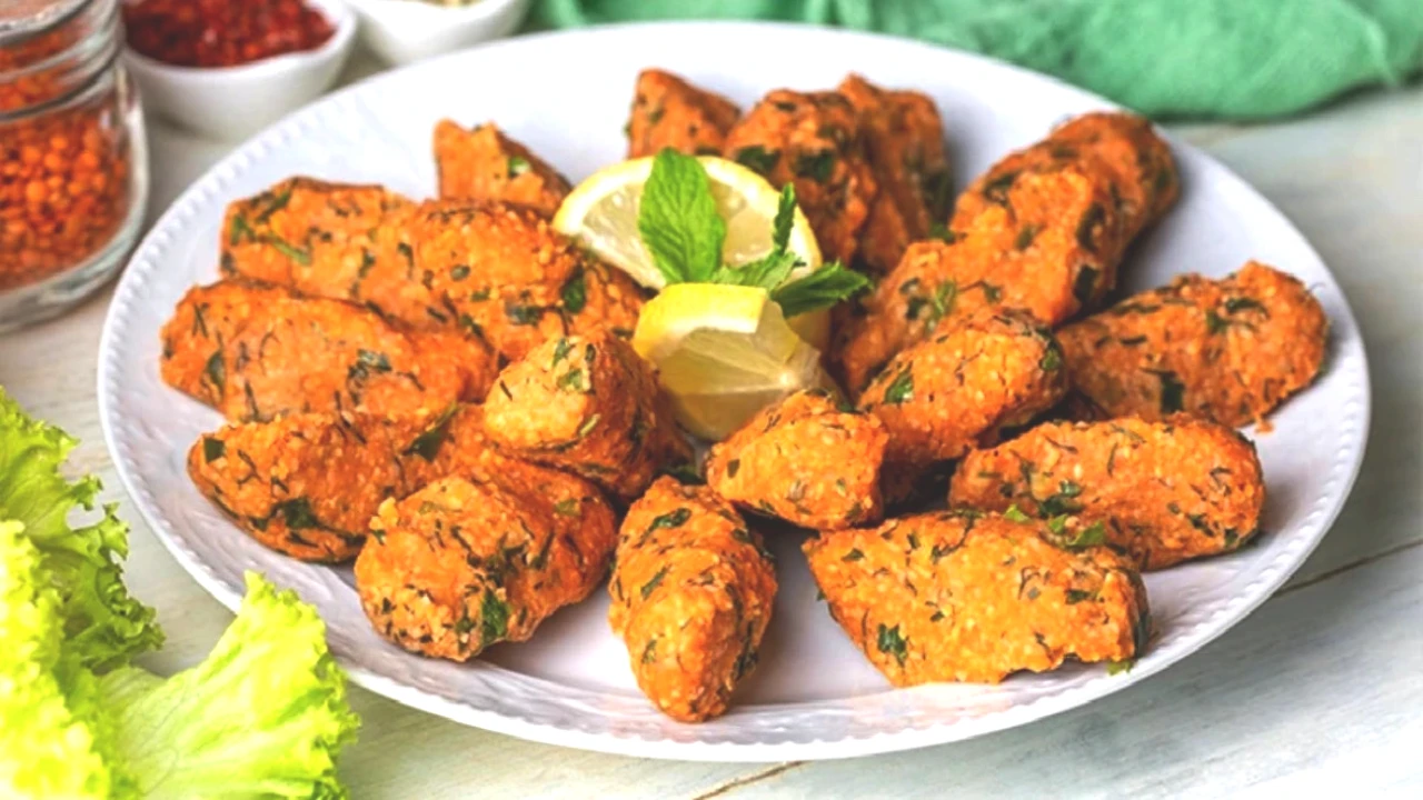 Yemek Sofralarının Yıldızı! Kolayca Hazırlanabilen, Eşsiz Lezzette Tarif