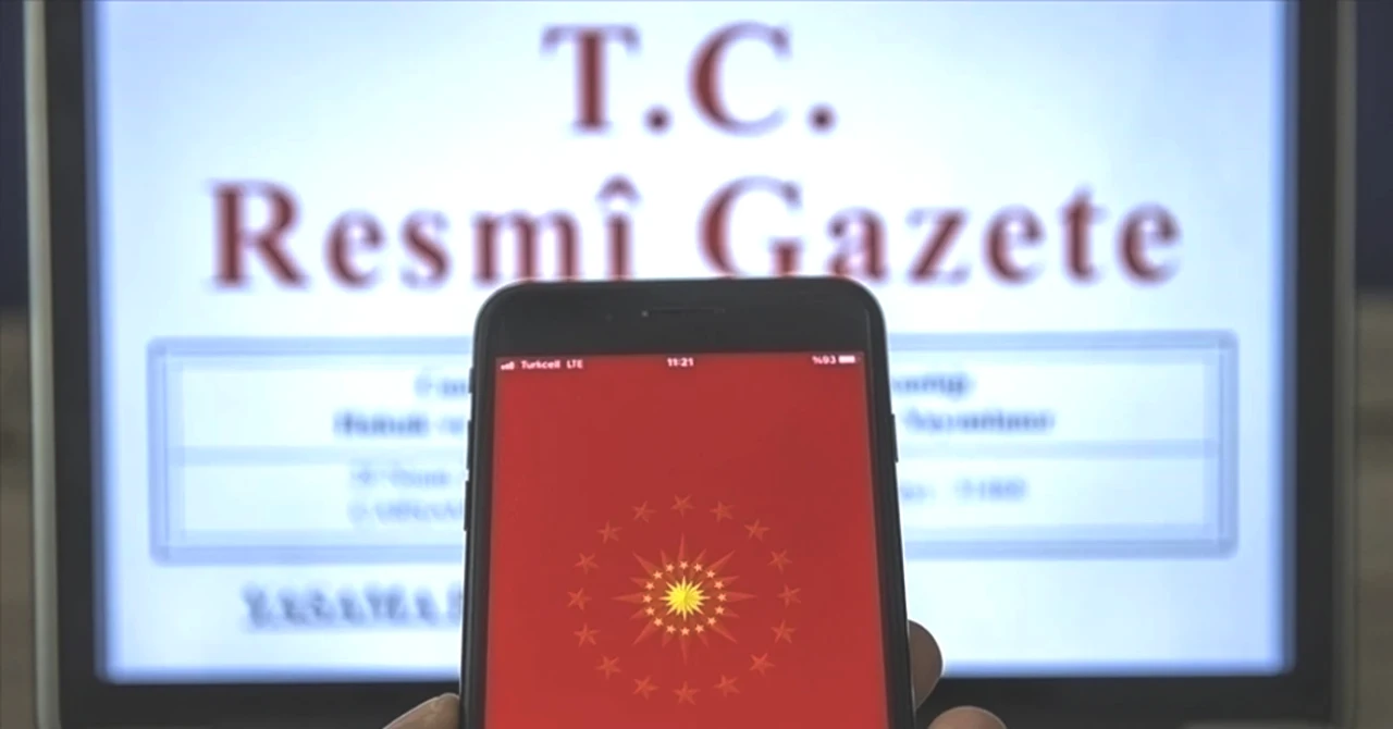 4 Eylül Resmi Gazete'de Öne Çıkan Gelişmeler: İşte Bilmeniz Gerekenler!