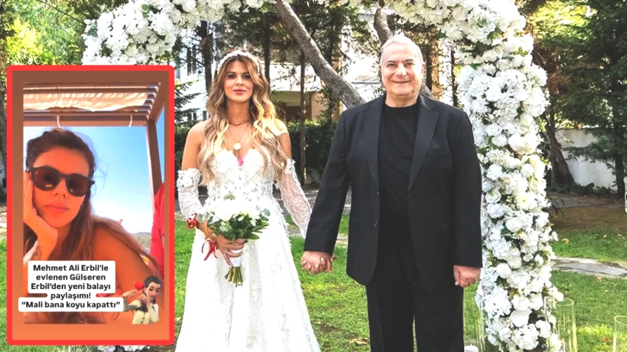 Mehmet Ali Erbil ve Gülseren Ceylan'ın 6. Evlilik Balayı Rotaları Açıklandı!