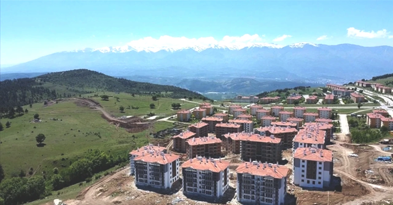 TOKİ'nin 250 Bin Sosyal Konut Başvurusu: Tarih ve Şartlar Açıklandı!