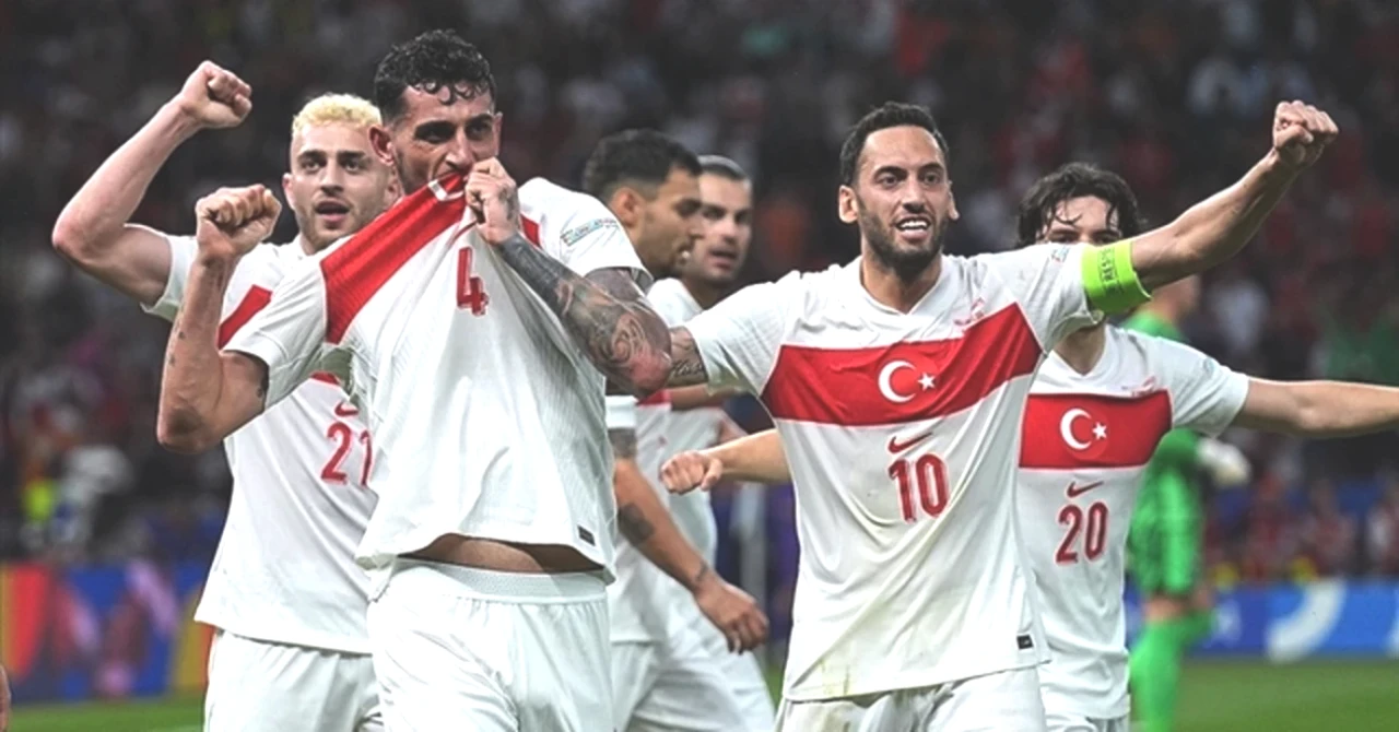 Türkiye-İspanya Maçı Tarih ve Saat Detayları! Hangi Kanalda İzleyebilirsiniz?