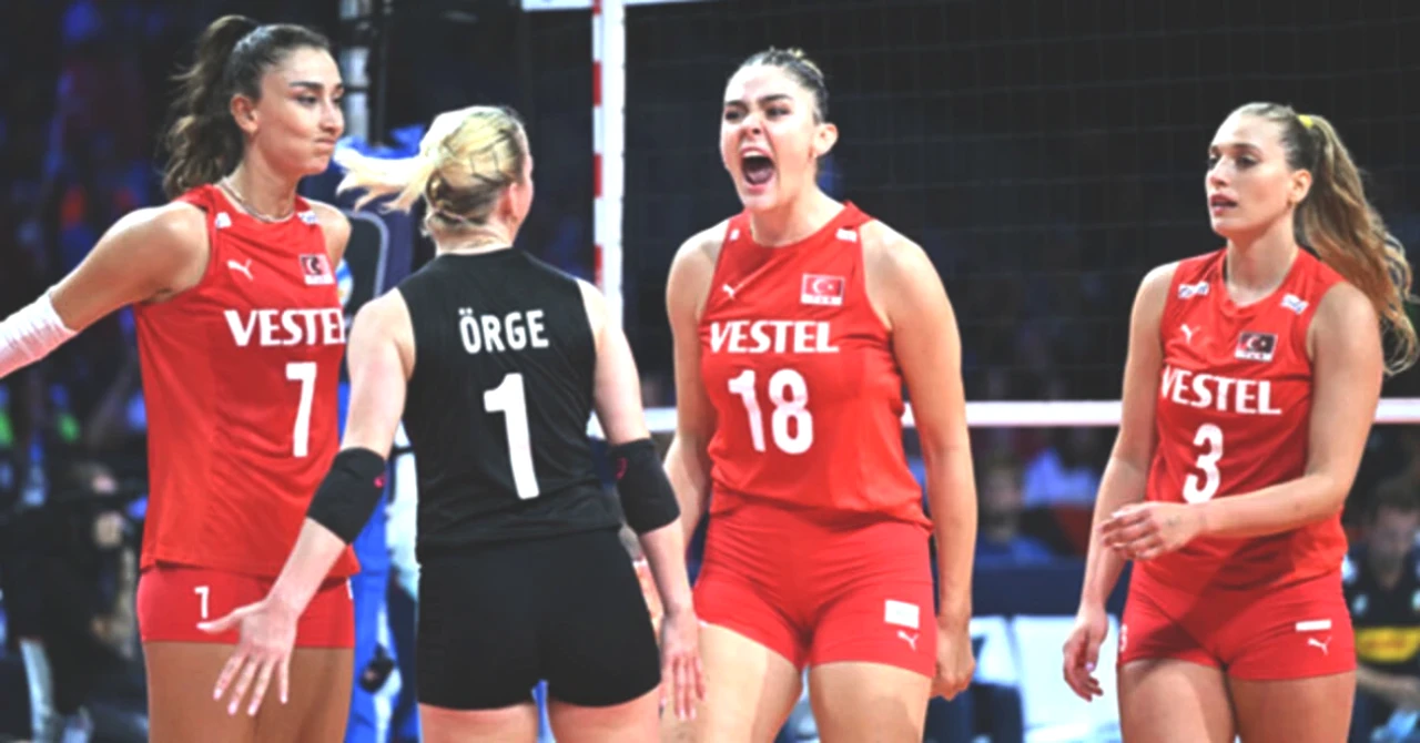 Filenin Sultanları Türkiye - Japonya Voleybol Maçı: Tarih, Saat ve Kanal Bilgileri!