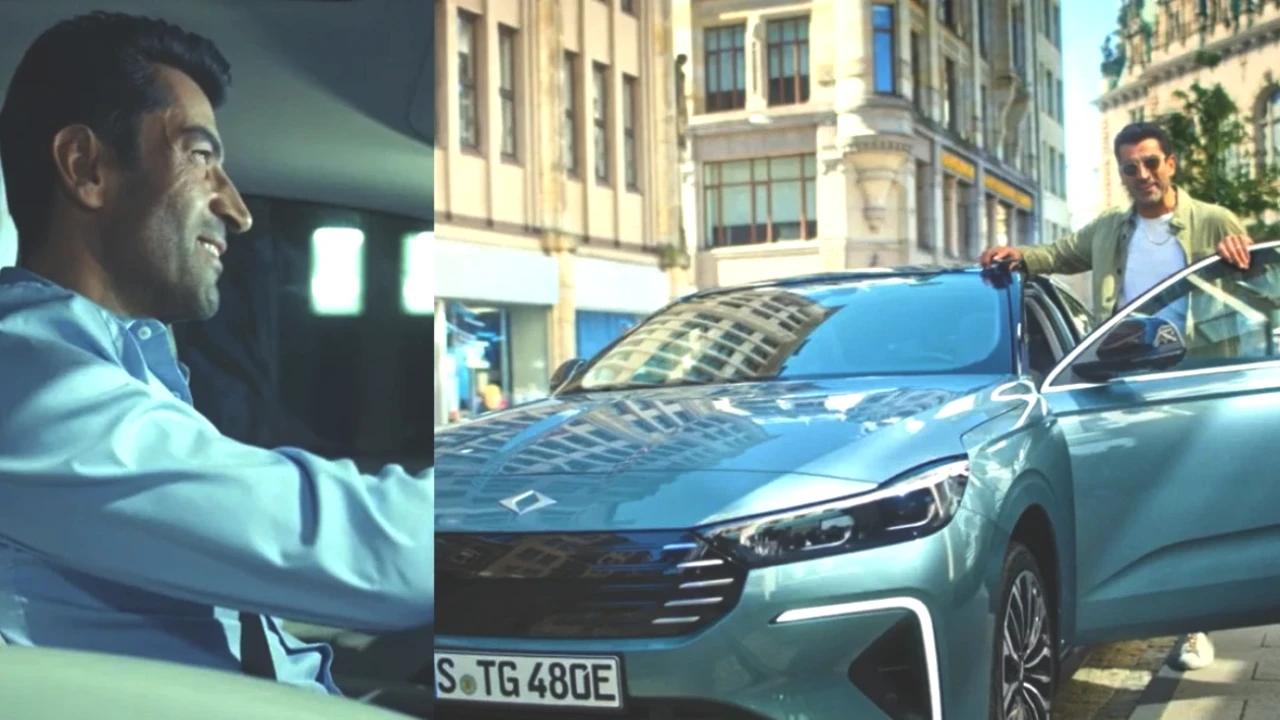 Togg T10F Reklamı Yolda! Kenan İmirzalıoğlu ile Satışa Çıkıyor!